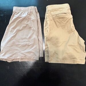 Abercrombie kids shorts